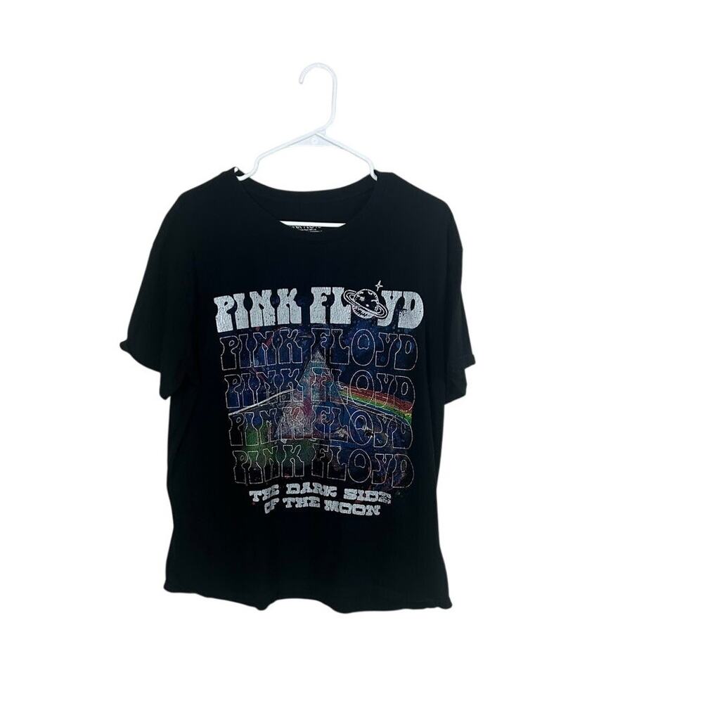 Pink Floyd Black Band Tee size XL
